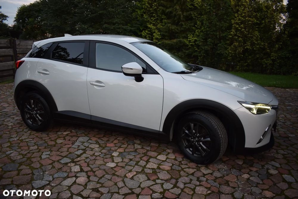 Mazda CX-3 - 19