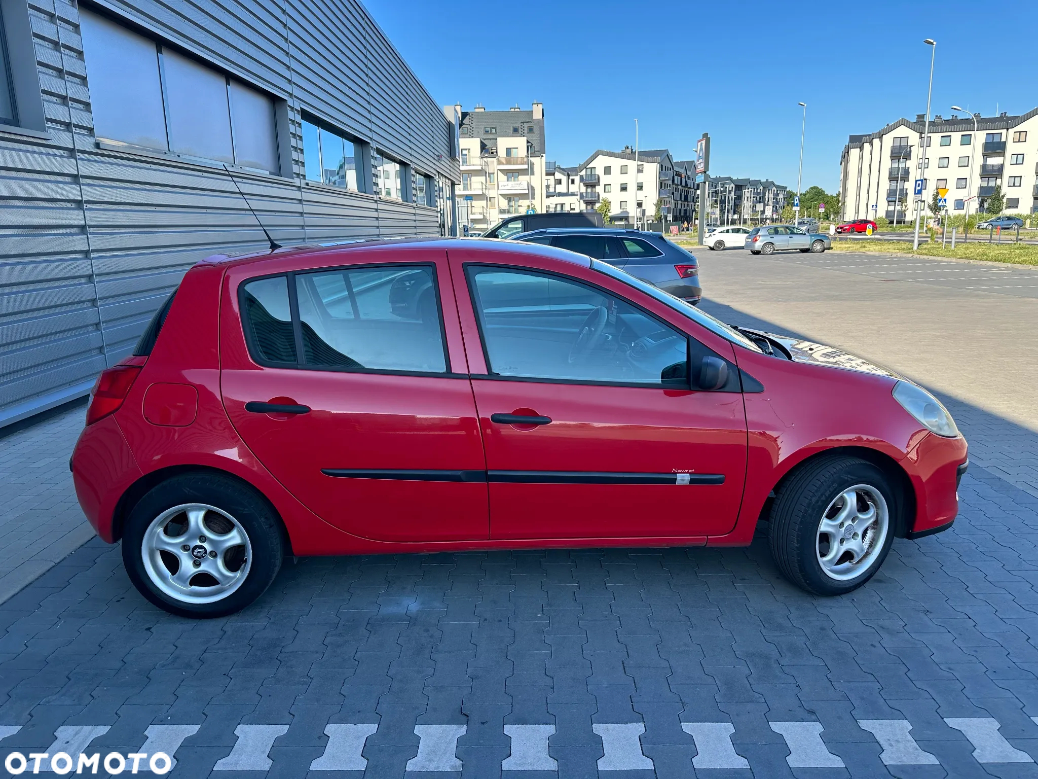 Renault Clio 1.2 16V Alize - 7