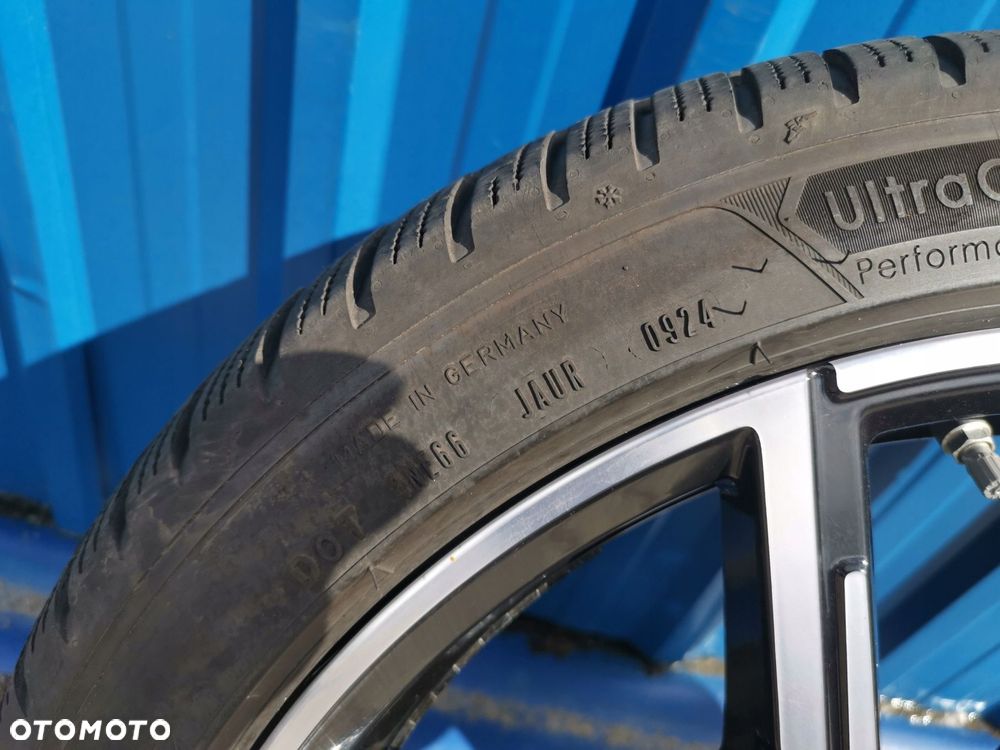 BMW 4 G22 G23 G26 KOLA FELGI ALUFELGI OPONY ZIMA 255/40R19 245X40R19 22/24R - 6