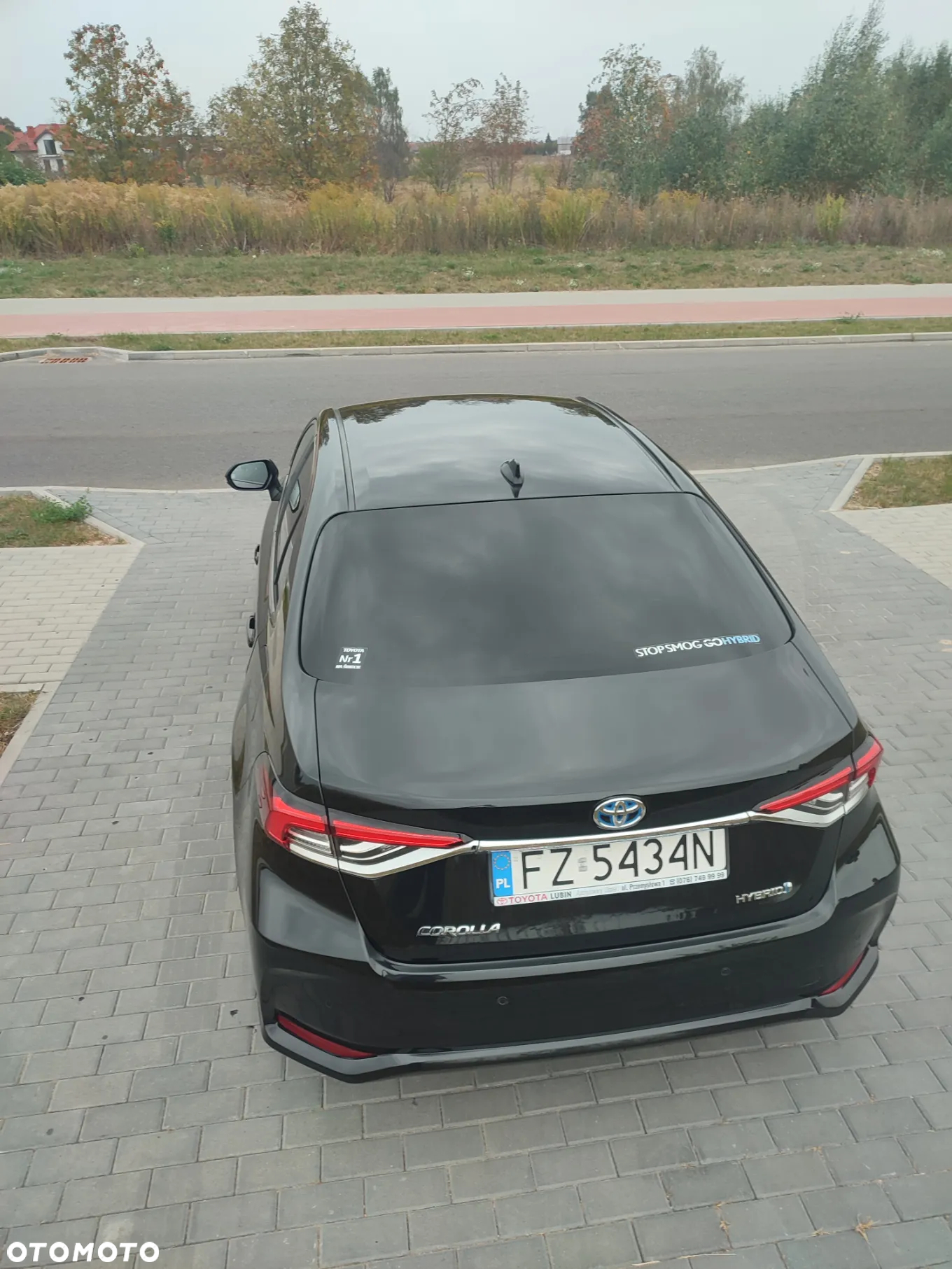 Toyota Corolla - 6