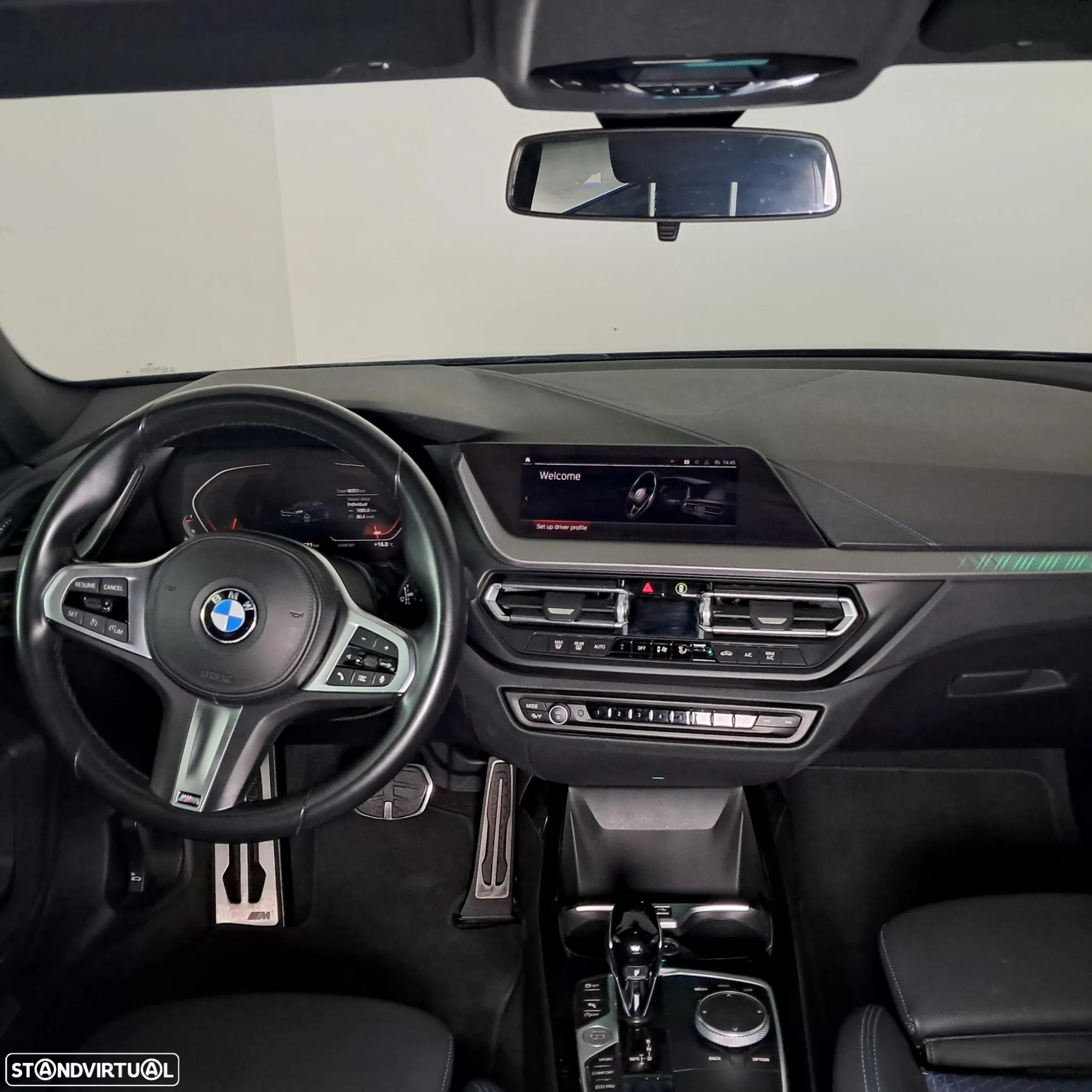 BMW 216 Gran Coupé d Pack Desportivo M - 6