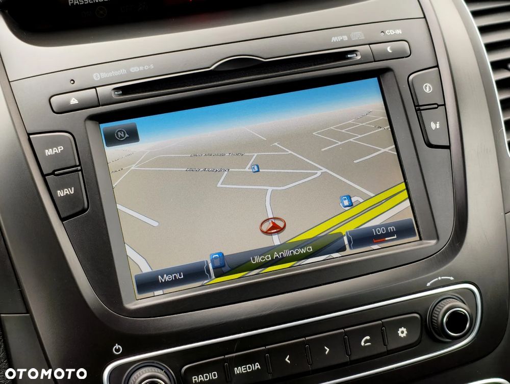 Kia Sorento 2.2 CRDI XL - 8