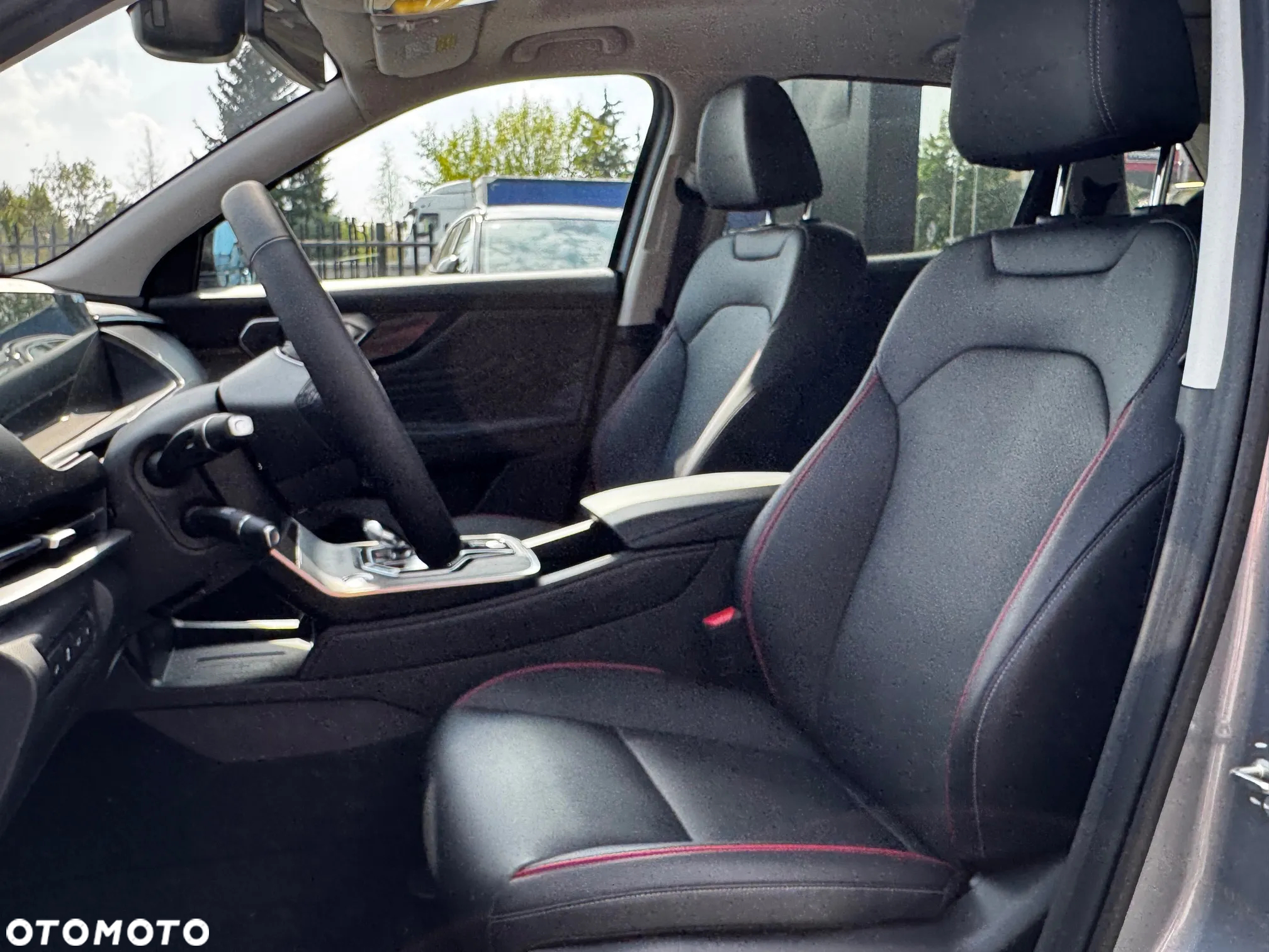 BAIC 7 1.5T Luxury DCT - 22