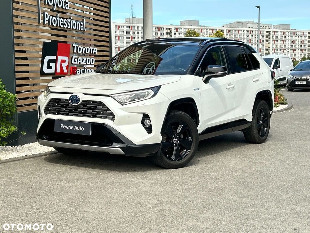 Toyota RAV4 2.5 Hybrid Selection 4x2 - 1
