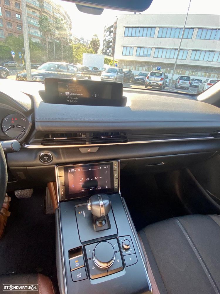 Mazda MX-30 e-SKYACTIV Advantage Industrial Vintage - 16