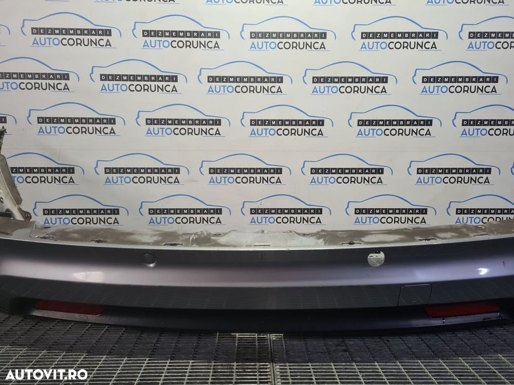 Bara spate BMW X3 E83 Facelift 2006 - 2010 ARGINTIU (890) M PACHET - 3