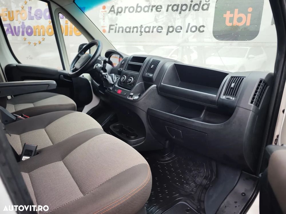 Peugeot BOXER - 9
