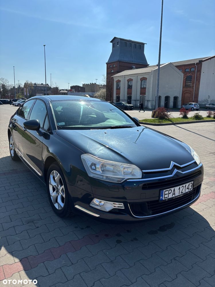 Citroën C5 2.0 HDi Confort - 4