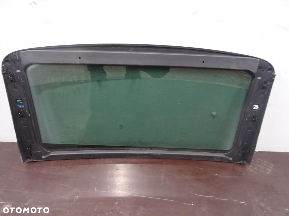 BMW X1 E84 LIFT 12-15 18I SZYBERDACH SZYBA 2992299 - 4