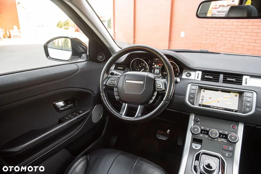 Land Rover Range Rover Evoque 2.0TD4 HSE Dynamic - 25