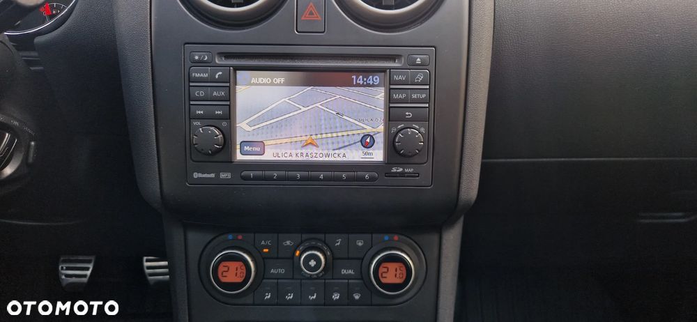 Nissan Qashqai 2.0 Tekna - 18