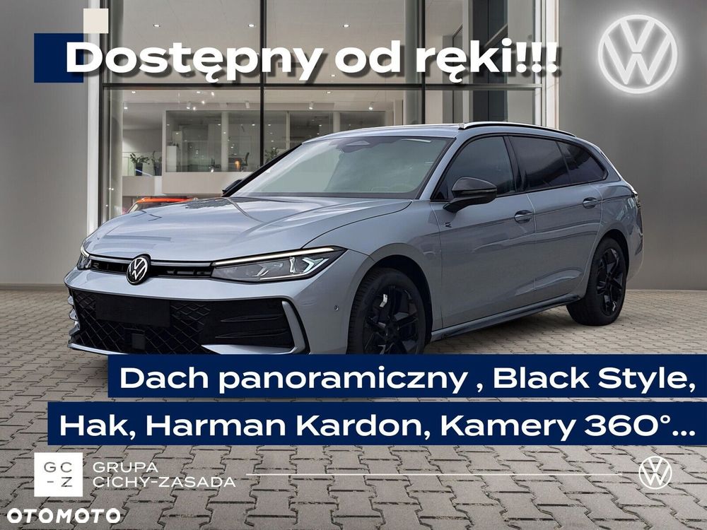 Volkswagen Passat Variant - 2