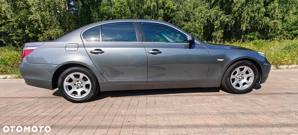 BMW Seria 5 520d - 8