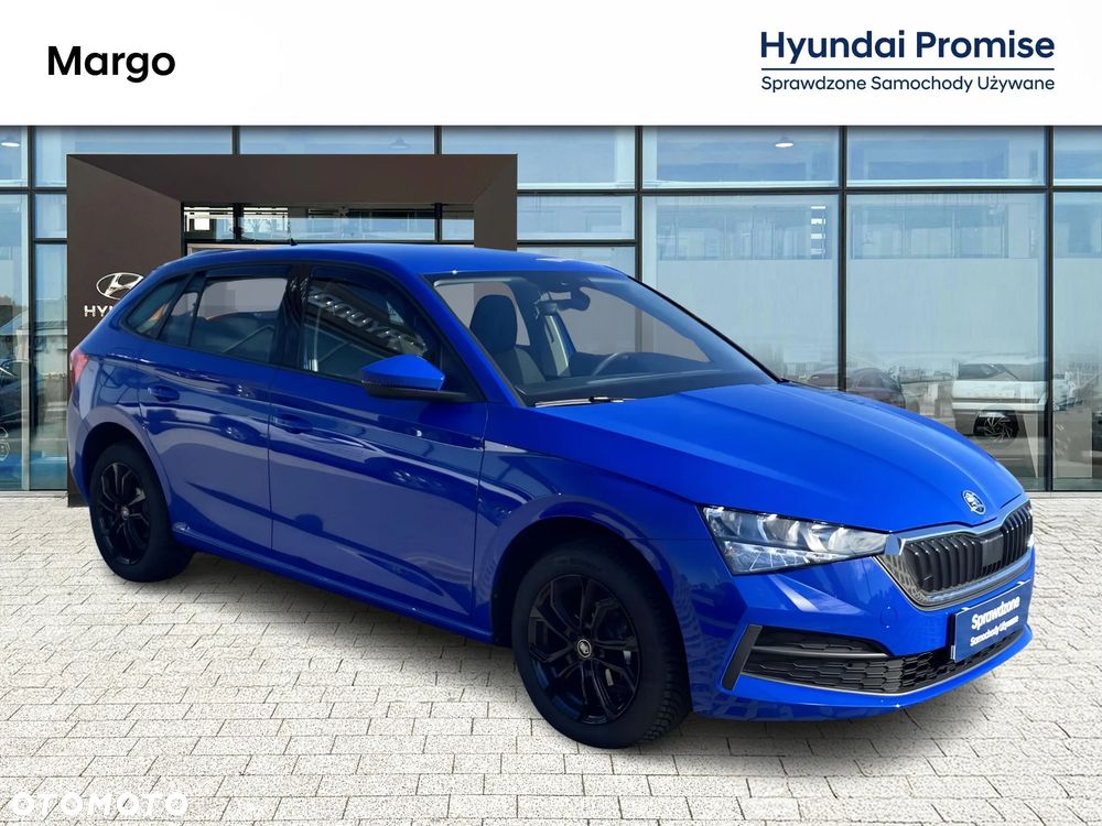 Skoda Scala 1.0 TSI Active - 5