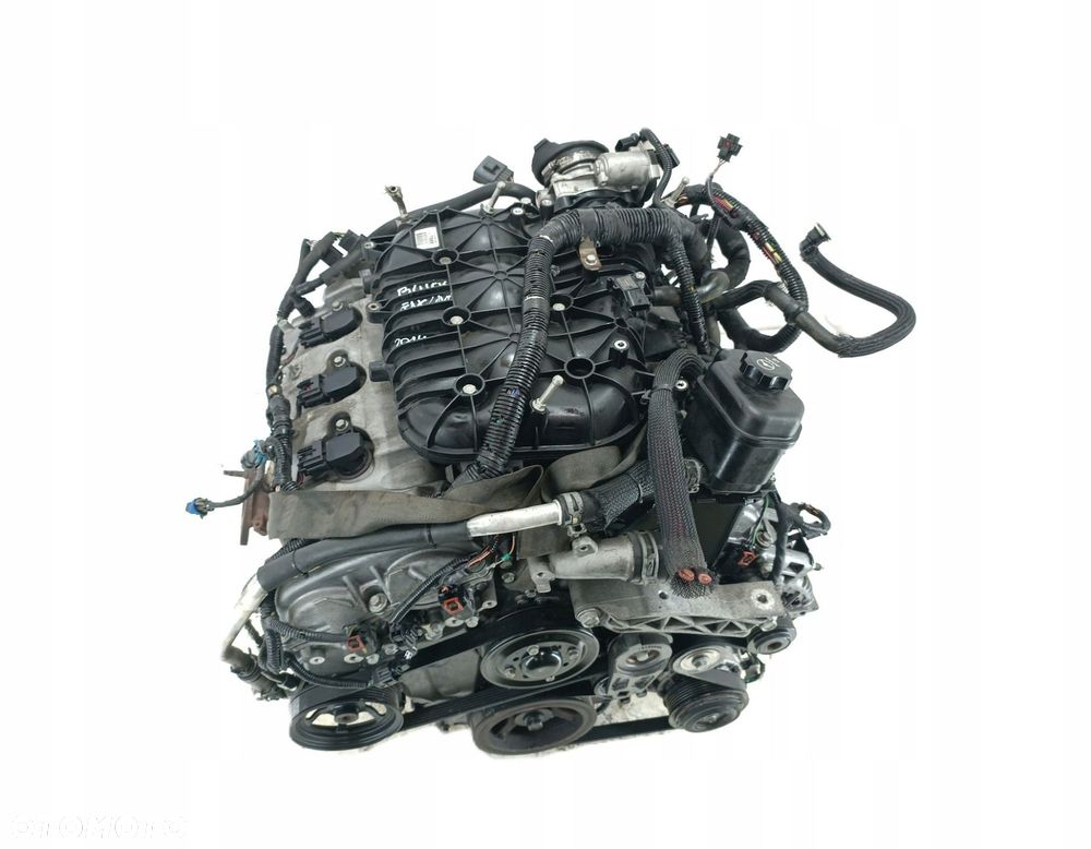 SILNIK KOMPLETNY BUICK CADILLAC CHEVROLET CAMARO 3.6 V6 LLT 12640490 - 6