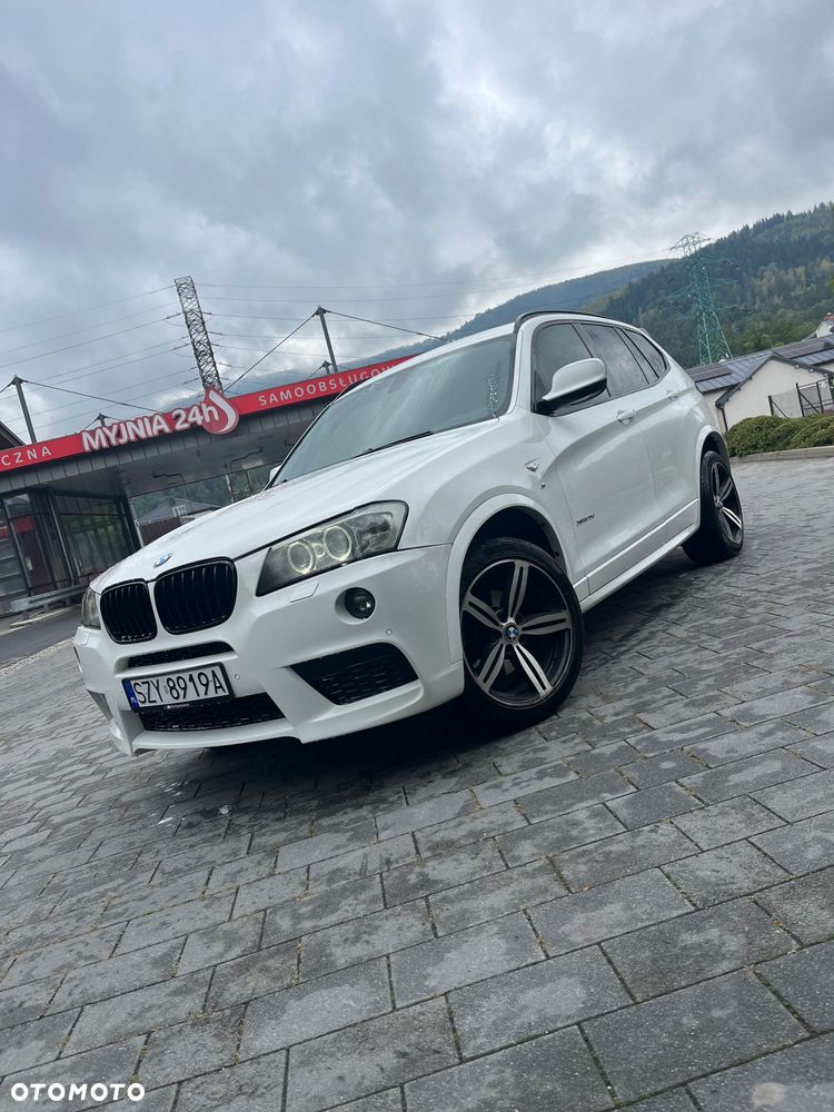 BMW X3 - 2