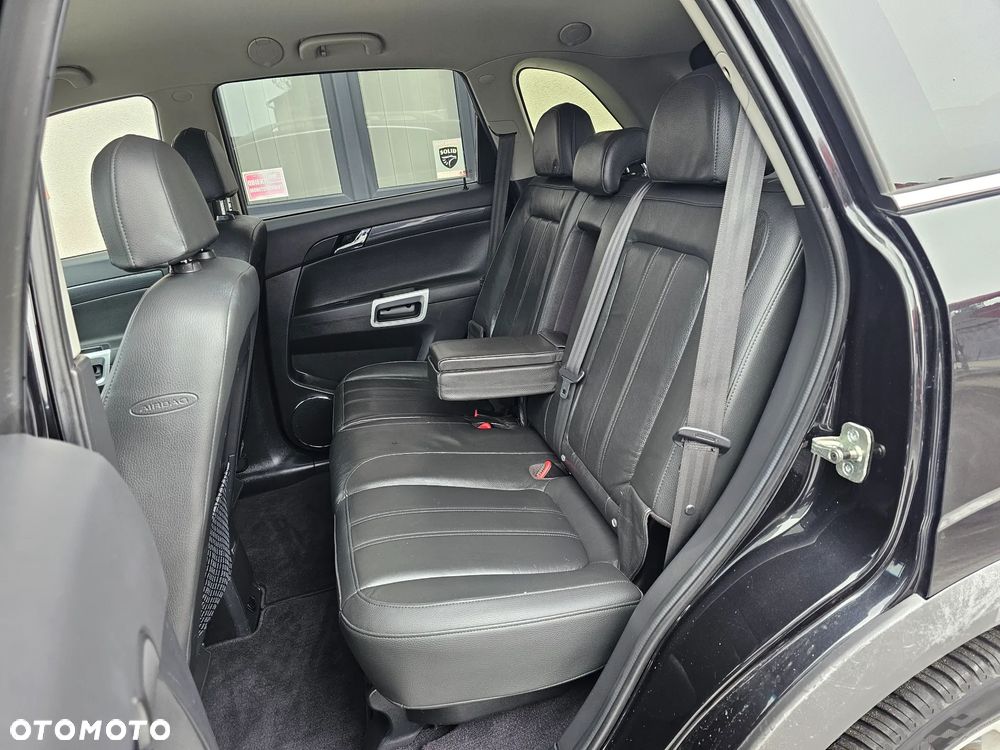 Opel Antara 2.0 CDTI 4x4 Cosmo - 20