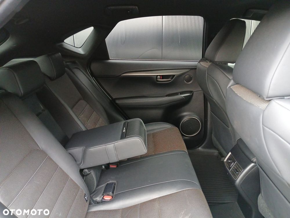 Lexus NX - 27