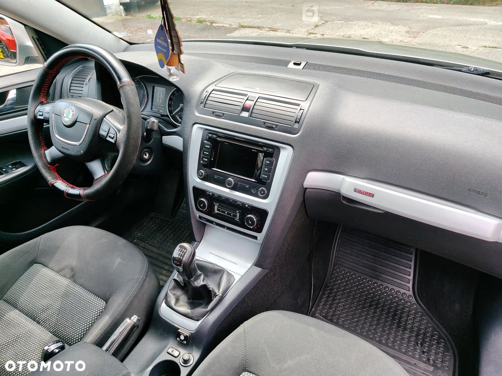 Skoda Octavia 1.8 TSI 4x4 Cross - 12