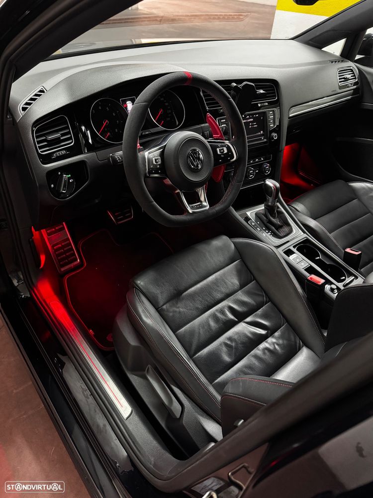 VW Golf GTI Clubsport DSG - 7