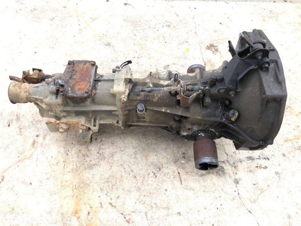 SKRZYNIA BIEGÓW  SUBARU FORESTER (SF_) 1997 - 2002 2.0 AWD (SF5) 90 kW [122 KM] benzyna 1997 - 2002 - 3