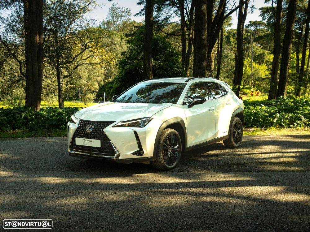 Lexus UX 250h Special Edition (LCA) - 1