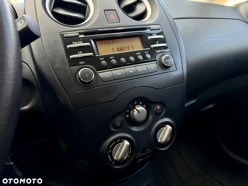 Nissan Note 1.2 acenta+ - 11