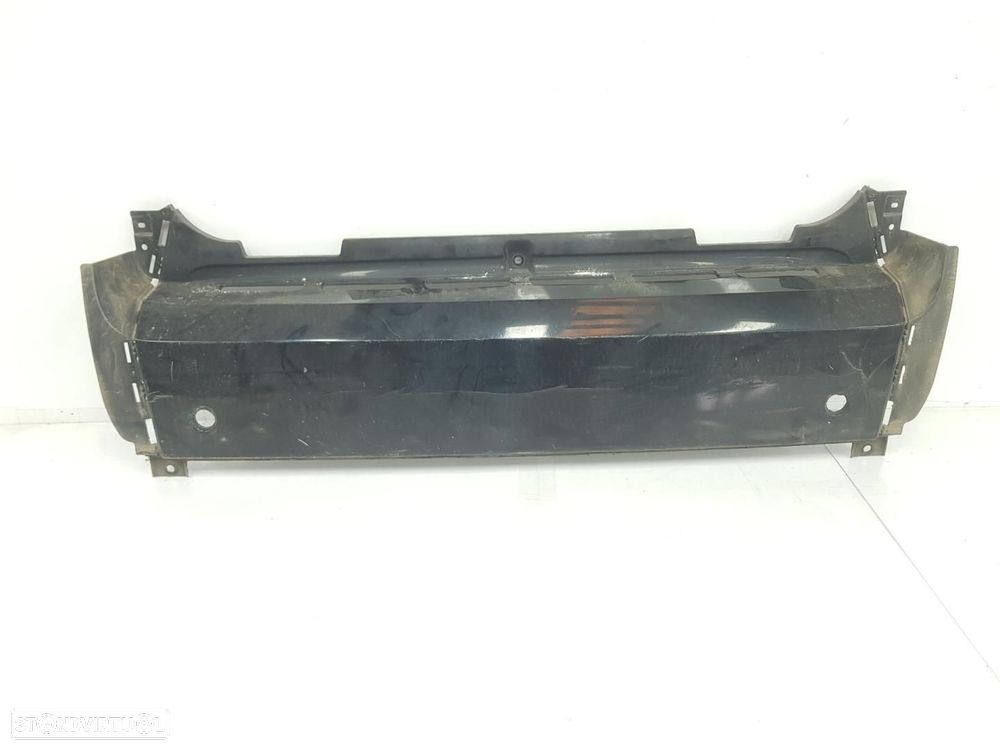 PARA-CHOQUES TRASEIRO SMART FORTWO COUPE - 1