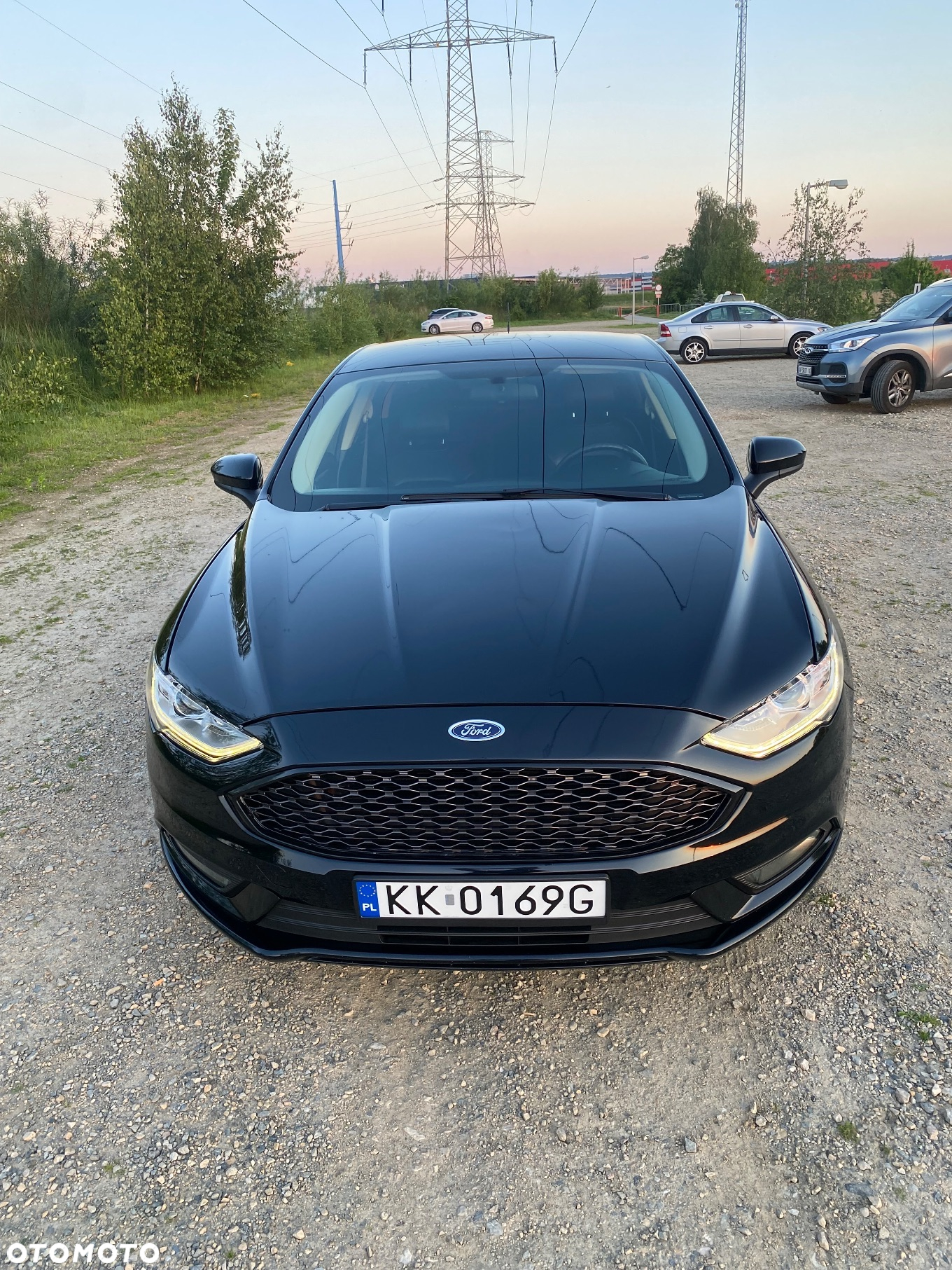 Ford Fusion 2.0 EcoBoost Titanium - 5