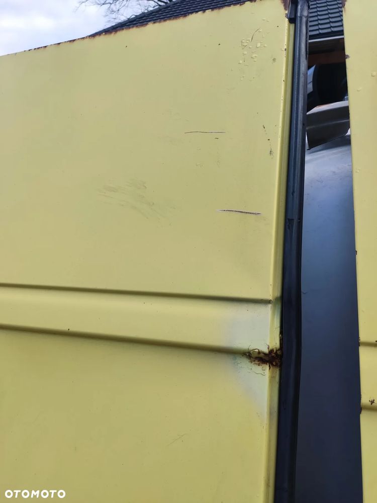 CITROEN JUMPER DRZWI TYLNE LEWE PRAWE KOMPLET - 9