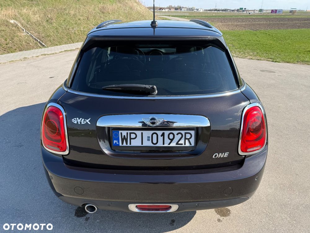 MINI ONE Standard - 16