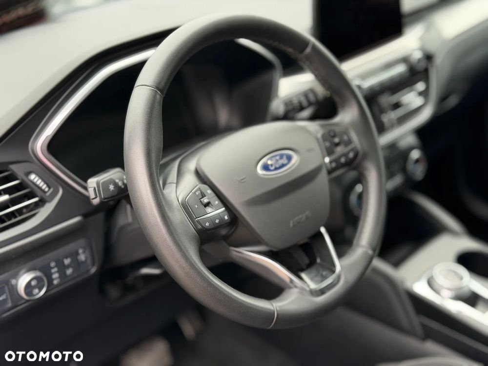 Ford Kuga 2.0 EcoBlue AWD Titanium X - 18