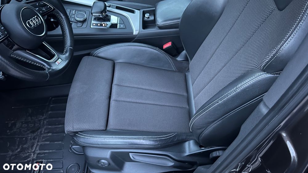 Audi A4 Avant 2.0 TDI Quattro Sport S tronic - 9