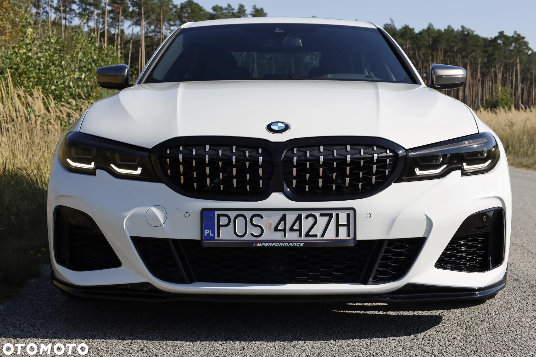 BMW Seria 3 - 5
