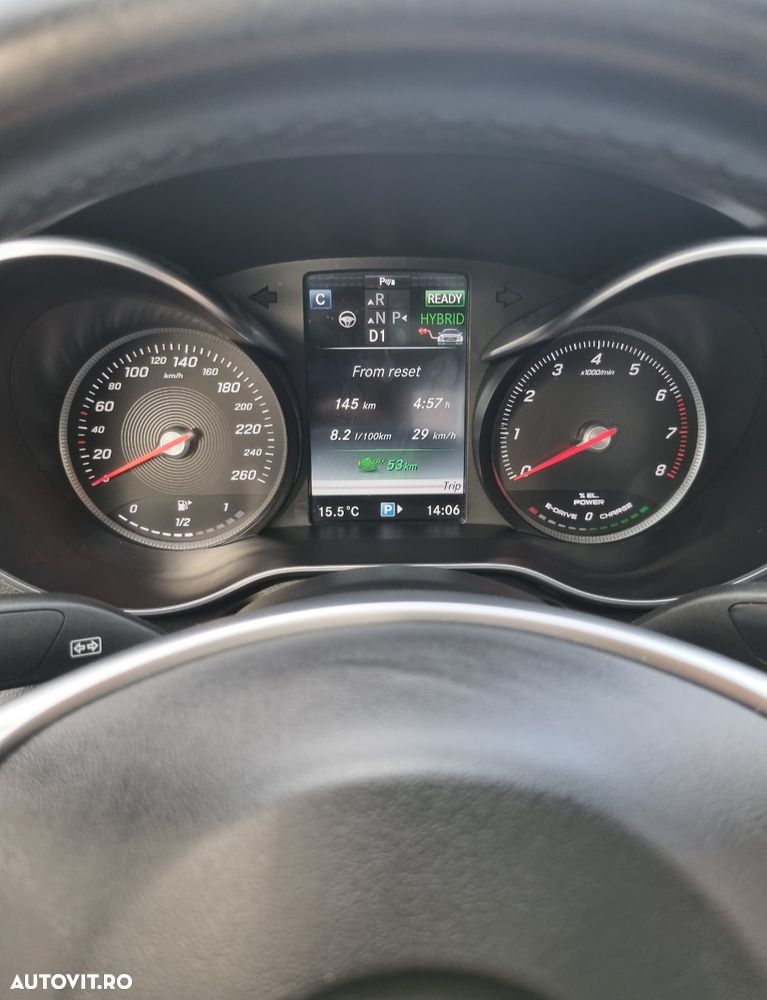 Mercedes-Benz C - 15