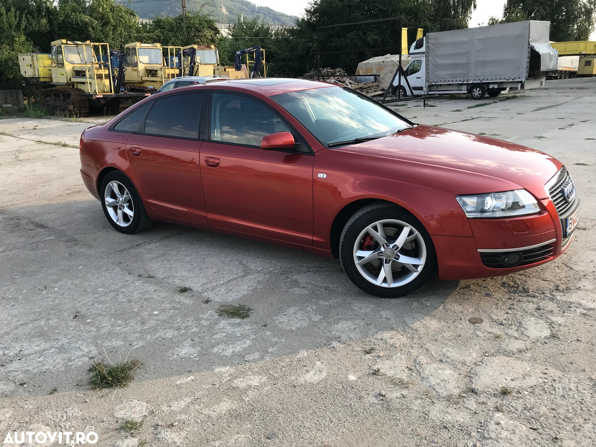 Audi A6 2.0 TDI - 10