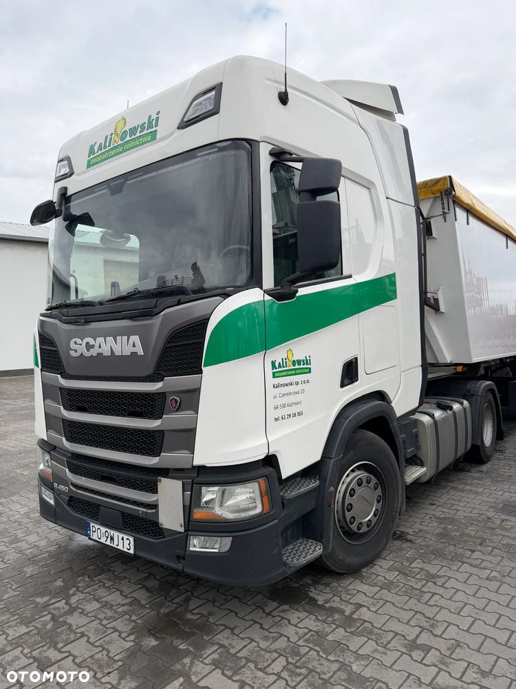 Scania R450 - 1