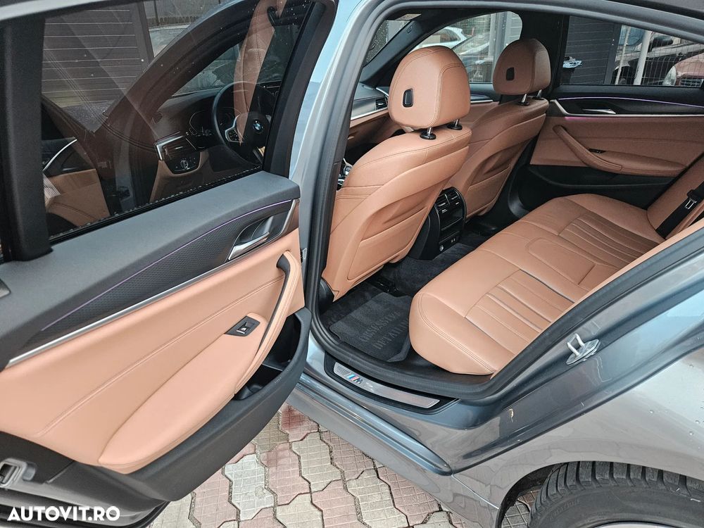 BMW Seria 5 530e AT PHEV - 24