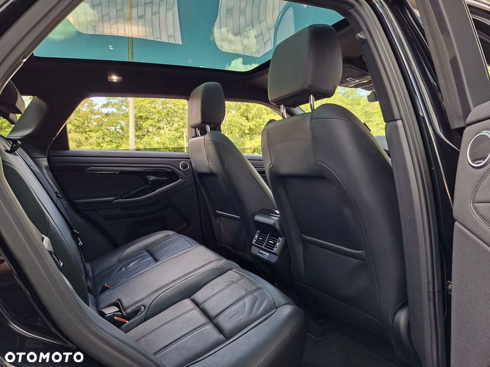 Land Rover Range Rover Evoque 2.0 D200 mHEV R-Dynamic SE - 15