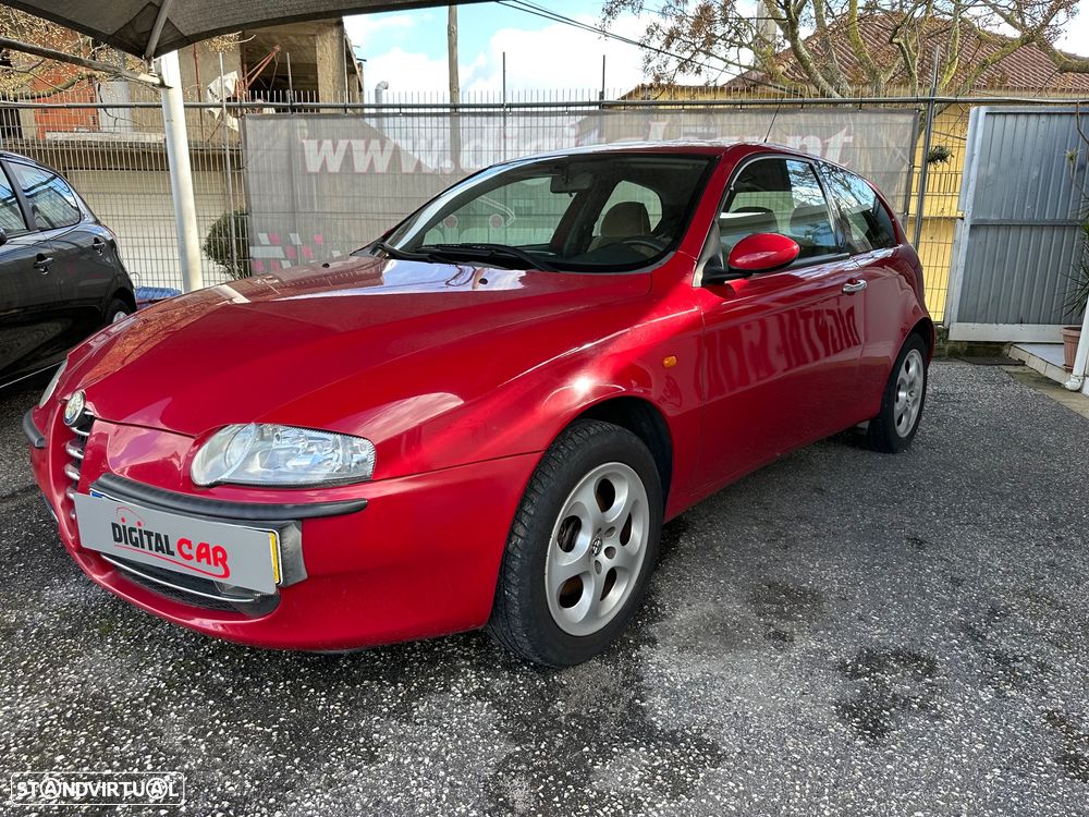 Alfa Romeo 147 1.6 TS Progression - 3