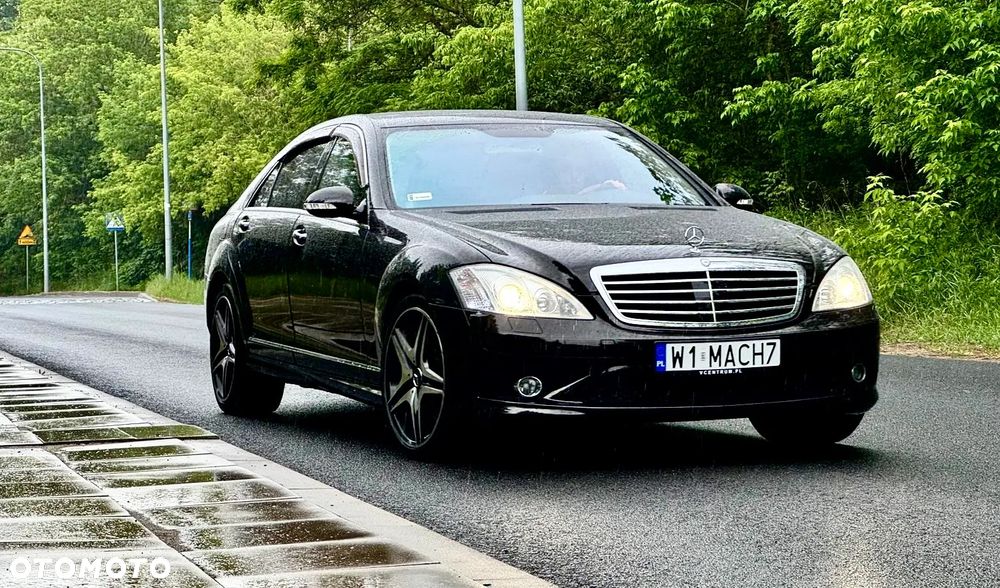 Mercedes-Benz Klasa S - 4
