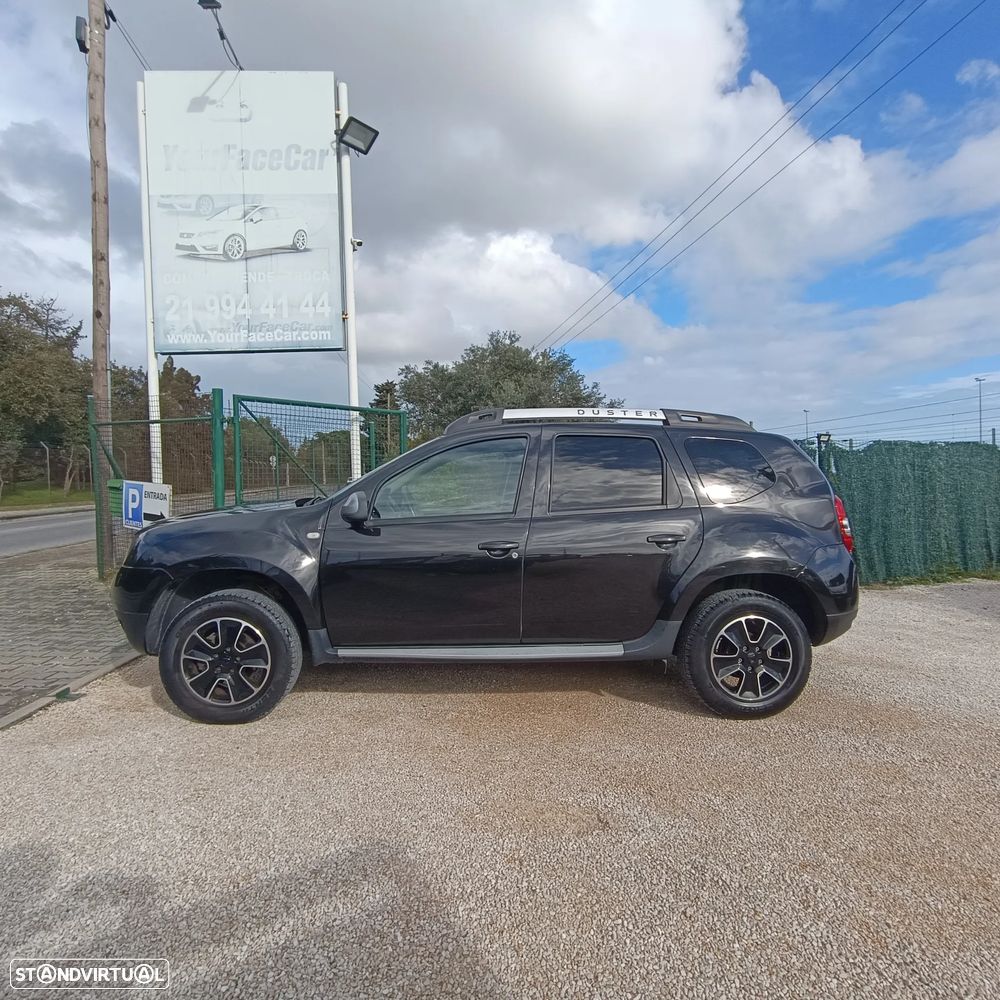 Dacia Duster 1.2 TCe Prestige - 10