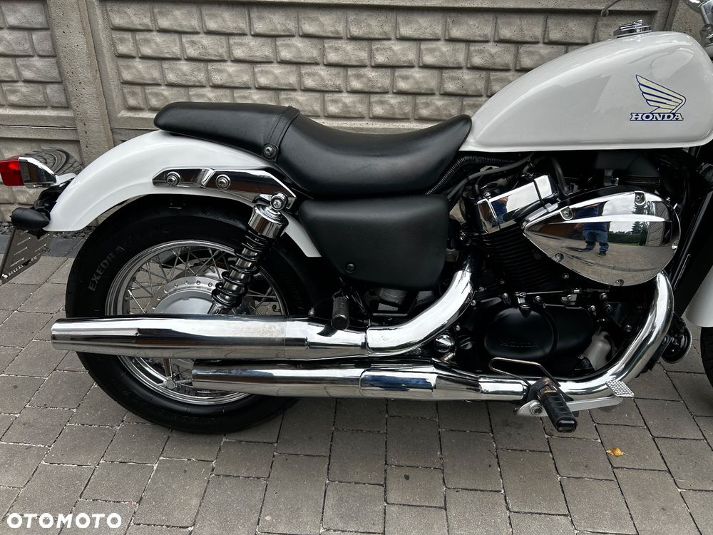 Honda Shadow - 7