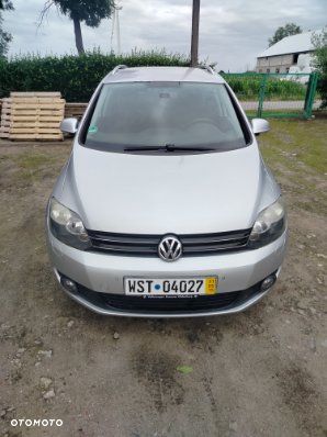 Volkswagen Golf Plus 1.6 TDI DPF BlueMotion Technology Team - 10