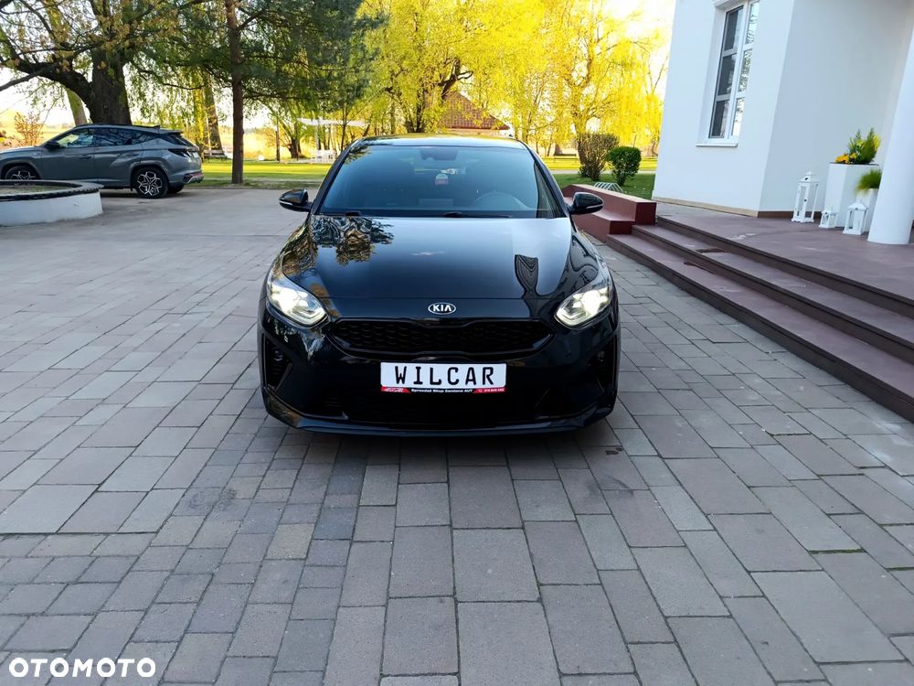 Kia ProCeed 1.4 T-GDI DCT7 OPF GT LINE - 10