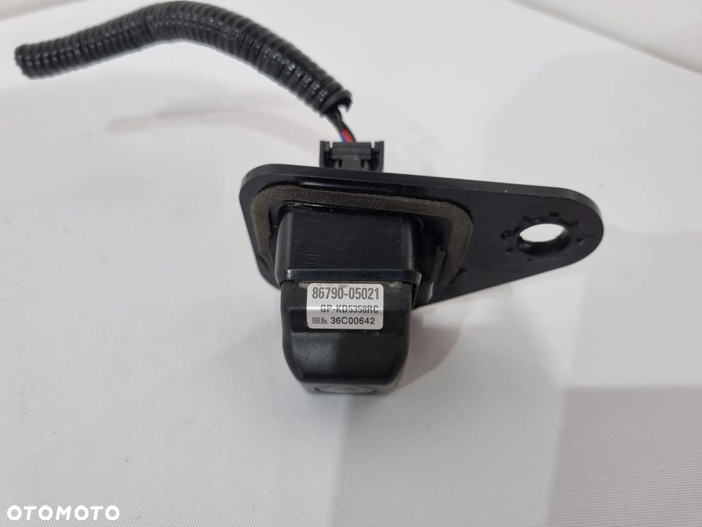 TOYOTA AVENSIS T27 SEDAN KAMERA COFANIA 86790-05021 - 4