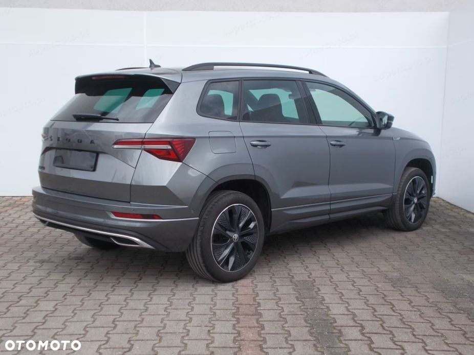 Skoda Karoq 2.0 TDI SCR 4x4 Sportline DSG - 4
