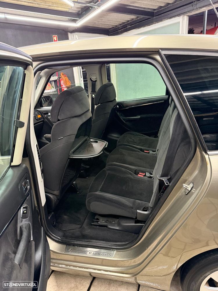 Citroën C4 Picasso 1.6 HDi FAP EGS6 Exclusive - 11
