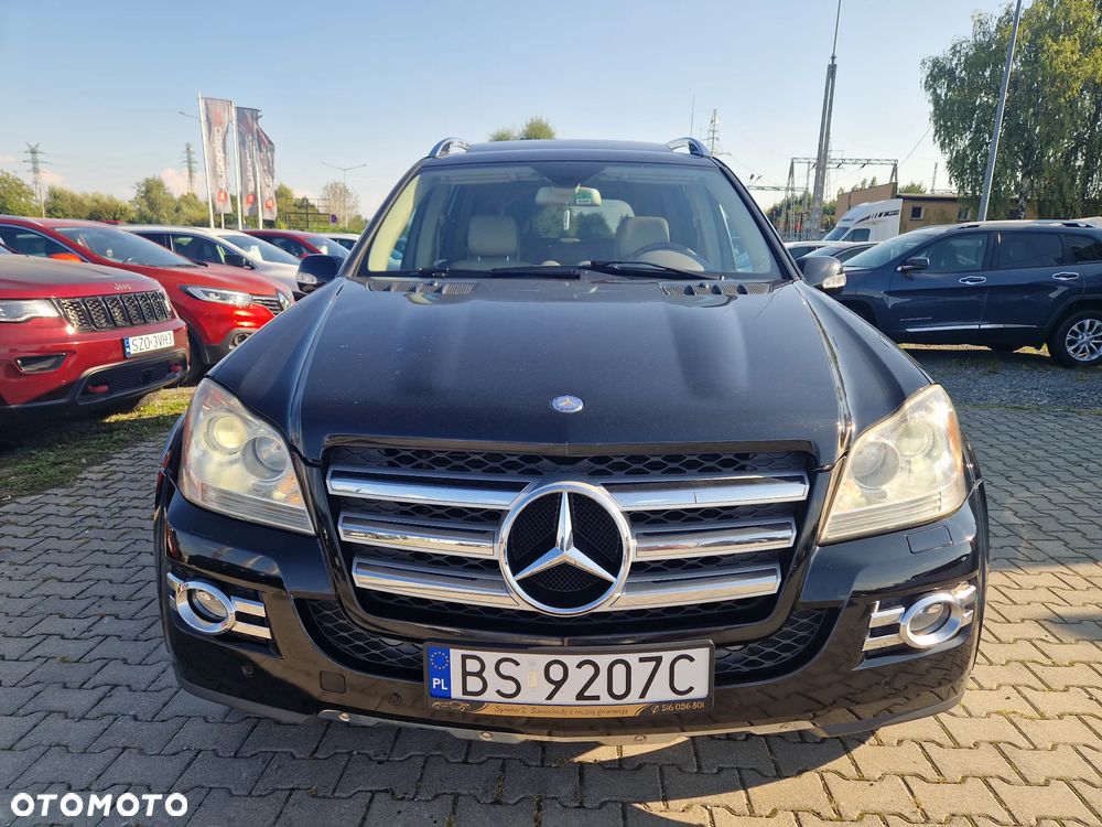 Mercedes-Benz GL 500 - 6