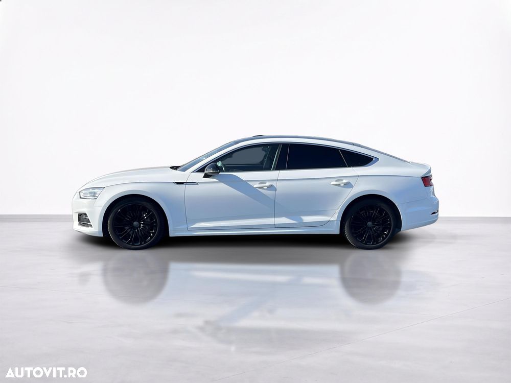 Audi A5 Sportback - 4